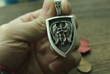 Load image into Gallery viewer, Archangel St.Michael Protect Me Saint Shield Protection Charm - Jewels of Artemis