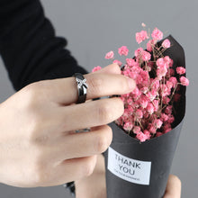 Load image into Gallery viewer, X Cross Ceramic Rings - Jewels of Artemis