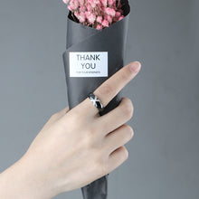 Load image into Gallery viewer, X Cross Ceramic Rings - Jewels of Artemis