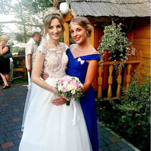 Load image into Gallery viewer, Baroque Luxury Crystal AB Bridal Crown Tiaras Light Gold Diadem Tiaras - Jewels of Artemis