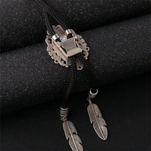 Load image into Gallery viewer, Mantieqingway Blue Bolo Ties - Jewels of Artemis