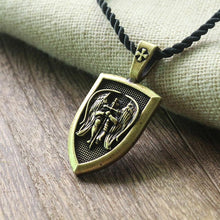 Load image into Gallery viewer, Archangel St.Michael Protect Me Saint Shield Protection Charm - Jewels of Artemis