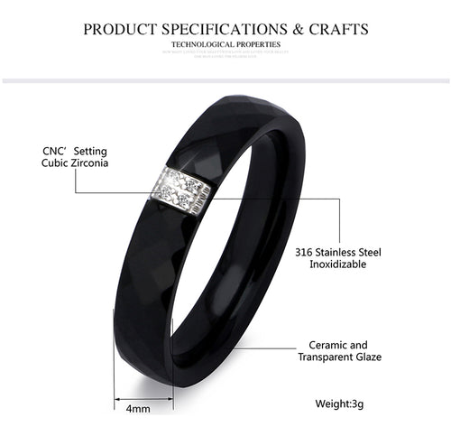 India Stone Crystal Rings - Jewels of Artemis