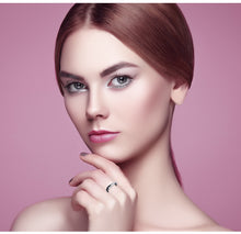 Load image into Gallery viewer, New Double Cross Ceramic Rings - Jewels of Artemis