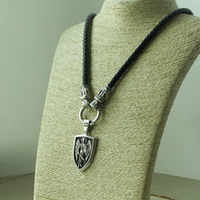 Load image into Gallery viewer, Archangel St.Michael Protect Me Saint Shield Protection Charm - Jewels of Artemis