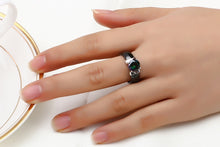 Load image into Gallery viewer, Mystic Crystal Zircon Ring - Jewels of Artemis