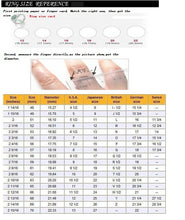 Load image into Gallery viewer, Semicolon Ring Adjustable - Jewels of Artemis