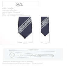 Load image into Gallery viewer, Skinny ties - business Casual Accessories - Jewels of Artemis