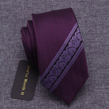 Load image into Gallery viewer, Skinny ties - business Casual Accessories - Jewels of Artemis