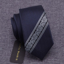 Load image into Gallery viewer, Skinny ties - business Casual Accessories - Jewels of Artemis
