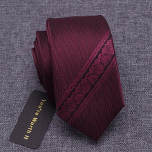Load image into Gallery viewer, Skinny ties - business Casual Accessories - Jewels of Artemis