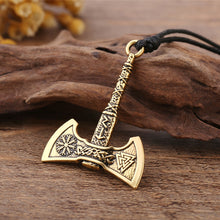 Load image into Gallery viewer, Nordic Vikings Necklace - Jewels of Artemis