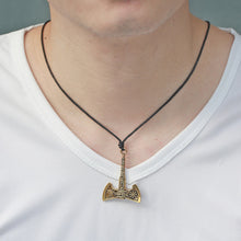 Load image into Gallery viewer, Nordic Vikings Necklace - Jewels of Artemis