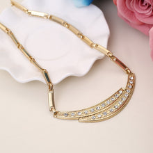 Load image into Gallery viewer, Exquisite Dubai Jewelry Set Luxury Gold - Jewels of Artemis