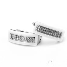 Load image into Gallery viewer, Bling Cubic Zircon Ring And Earring Set - Jewels of Artemis