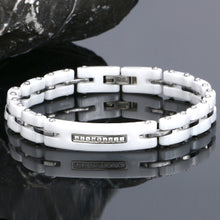 Load image into Gallery viewer, New Ceramic Bracelets With Bling Rhinestone - Jewels of Artemis