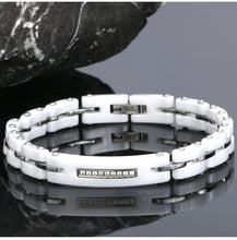 Load image into Gallery viewer, New Ceramic Bracelets With Bling Rhinestone - Jewels of Artemis