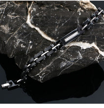 Load image into Gallery viewer, New Ceramic Bracelets With Bling Rhinestone - Jewels of Artemis