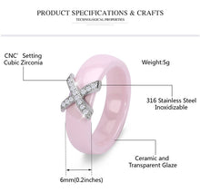 Load image into Gallery viewer, Earrings and X Cross Rings for Women - Jewels of Artemis