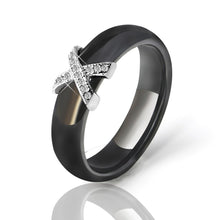 Load image into Gallery viewer, Earrings and X Cross Rings for Women - Jewels of Artemis