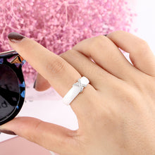 Load image into Gallery viewer, Earrings and X Cross Rings for Women - Jewels of Artemis