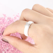 Load image into Gallery viewer, Earrings and X Cross Rings for Women - Jewels of Artemis