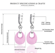 Load image into Gallery viewer, Earrings and X Cross Rings for Women - Jewels of Artemis