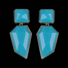 Load image into Gallery viewer, Crystal Za Jewelry Women&#39;s Earrings - Jewels of Artemis