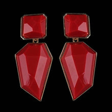 Load image into Gallery viewer, Crystal Za Jewelry Women&#39;s Earrings - Jewels of Artemis