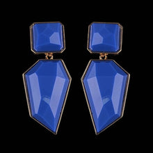 Load image into Gallery viewer, Crystal Za Jewelry Women&#39;s Earrings - Jewels of Artemis