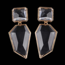 Load image into Gallery viewer, Crystal Za Jewelry Women&#39;s Earrings - Jewels of Artemis