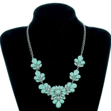 Load image into Gallery viewer, Crystal Gold necklaces &amp; pendants vintage choker necklace - Jewels of Artemis