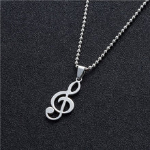 Load image into Gallery viewer, Stainless Steel Pendant  Dog Tags Army Nameplate - Jewels of Artemis