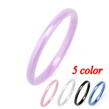 Load image into Gallery viewer, Smooth Ceramic Ring - Jewels of Artemis