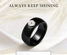 Load image into Gallery viewer, One Big Crystal Ring Jewelry - Jewels of Artemis