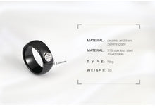 Load image into Gallery viewer, One Big Crystal Ring Jewelry - Jewels of Artemis