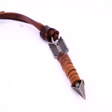 Load image into Gallery viewer, 100% Genuine Leather Men Necklaces - Jewels of Artemis