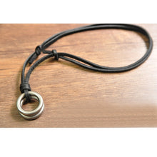 Load image into Gallery viewer, 100% Genuine Leather Men Necklaces - Jewels of Artemis