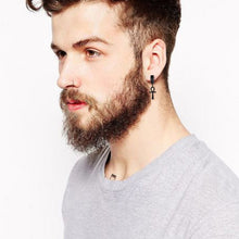 Load image into Gallery viewer, Eternal Cross Egypt Cleopatra Ankh Earrings - Jewels of Artemis