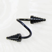 Load image into Gallery viewer, Punk Hip Hop Stud Earrings - Jewels of Artemis