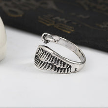 Load image into Gallery viewer, Gothic Punk Ring Men Retro Dragon Rabbit Snake Tiger Wolf Rings Skeleton Devil Evil Eye Pentagram Animal Male Ring Jewelry Anel - Jewels of Artemis