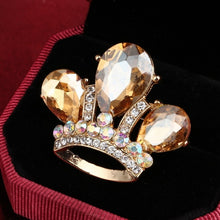 Load image into Gallery viewer, Gold Silver Comb Scissors Corsage Brooch Pins - Jewels of Artemis