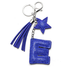 Load image into Gallery viewer, Letter Keychain - Jewels of Artemis