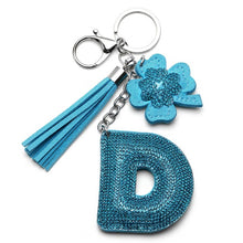 Load image into Gallery viewer, Letter Keychain - Jewels of Artemis