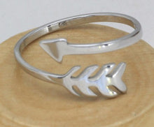 Load image into Gallery viewer, Semicolon Ring Adjustable - Jewels of Artemis