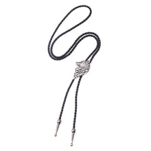 Load image into Gallery viewer, Luxury Personality Wolf Head Pendant Necklace Vintage Shirt Chain - Jewels of Artemis