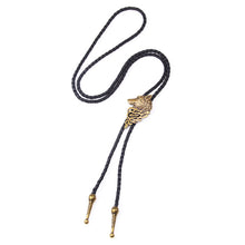 Load image into Gallery viewer, Luxury Personality Wolf Head Pendant Necklace Vintage Shirt Chain - Jewels of Artemis
