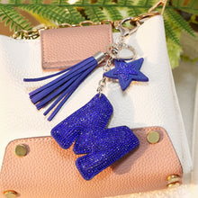 Load image into Gallery viewer, Letter Keychain - Jewels of Artemis