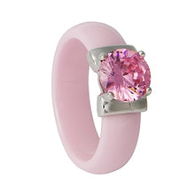 Load image into Gallery viewer, Mystic Crystal Zircon Ring - Jewels of Artemis