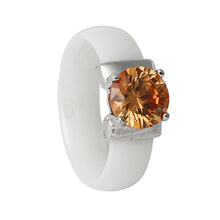 Load image into Gallery viewer, Mystic Crystal Zircon Ring - Jewels of Artemis